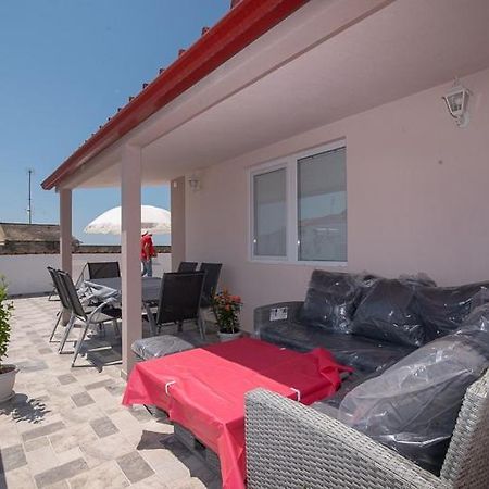Grcka Reni Greece Beach Penthaus 3 Nea Kallikrateia Exterior photo